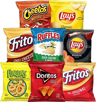 Purchase Frito-Lay Party Mix Variety Pack, 40 Count at Amazon.com