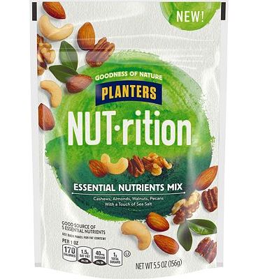 Purchase NUTrition Essential Nutrients Mix Bag (5.5 oz Bag) at Amazon.com