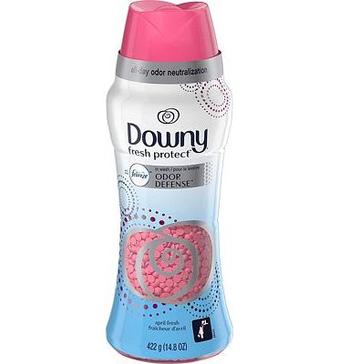 Purchase Downy Fresh Protect with Febreze, In-Wash Scent Beads, April Fresh, 14.8 oz at Amazon.com