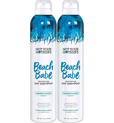 Purchase Not Your Mother's 2 Piece Beach Babe Texturizing Dry Shampoo, 14 Ounce at Amazon.com
