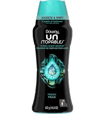 Purchase Downy Unstopables In-Wash Scent Booster Beads, Fresh, 14.8 Ounce at Amazon.com
