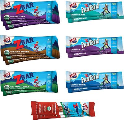 Purchase Clif Kid - Organic Granola Bars - Variety Pack (16 Count) at Amazon.com