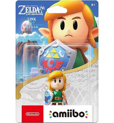 Purchase Nintendo Amiibo - Link: The Legend of Zelda: Link's Awakening Series - Switch at Amazon.com