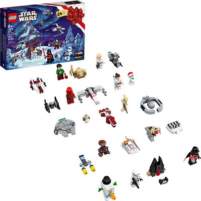 Purchase LEGO Star Wars Advent Calendar, 2020 at Amazon.com