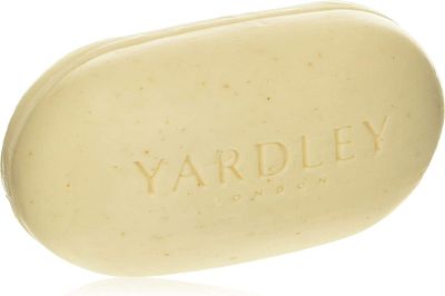 Purchase Yardley Oatmeal and Almond Bar Soap, 4.25 Ounce at Amazon.com