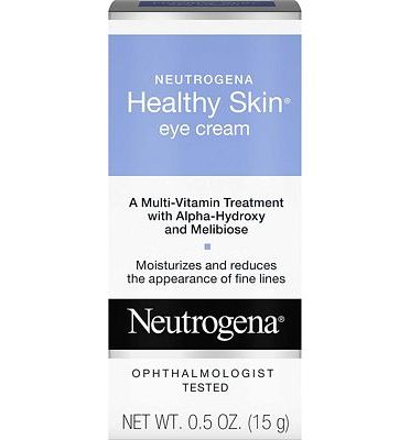 Purchase Neutrogena Healthy Skin Eye Firming Cream at Amazon.com