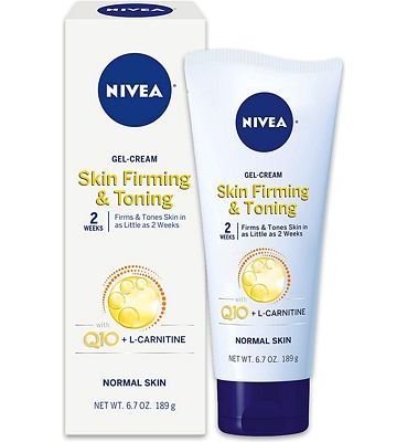 Purchase NIVEA Skin Firming & Toning Body Gel-Cream - With Q10 For Normal Skin - 6.7 oz. Tube at Amazon.com