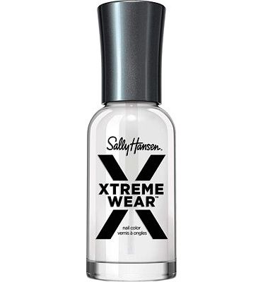 Purchase Sally Hansen Hard as Nails Xtreme Wear, Invisible, 0.4 Fluid Ounce at Amazon.com