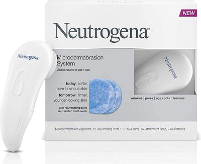 Purchase Neutrogena Microdermabrasion Starter Kit at Amazon.com