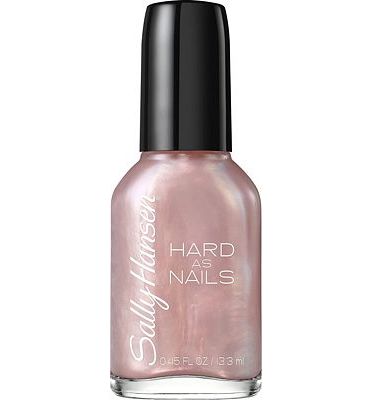 Purchase Sally Hansen Hard as Nails Color, Cold as Ice, 0.45 Fluid Ounce at Amazon.com