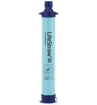 Purchase LifeStraw Personal Water Filter at Amazon.com