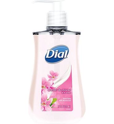 Purchase Dial Liquid Hand Soap, Cherry Blossom & Almond, 7.5 Fluid Ounces at Amazon.com