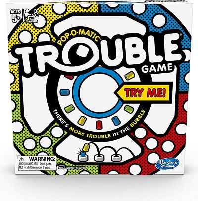 Purchase Trouble Game at Amazon.com