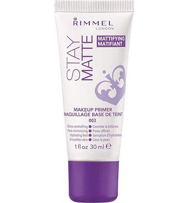 Purchase Rimmel Stay Matte Primer, 1 Ounce at Amazon.com