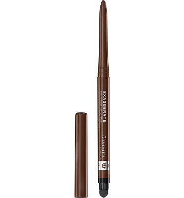 Purchase Rimmel Exaggerate Waterproof Eye Definer, 212 Rich Brown at Amazon.com