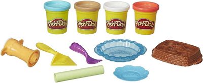 Purchase Play-Doh Playful Pies Set at Amazon.com
