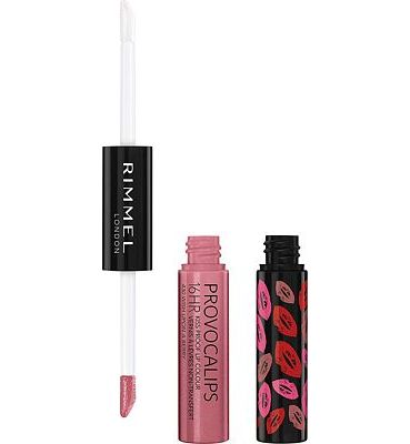 Purchase Rimmel Provocalips Lip Colour, Wish Upon A Berry, 0.14 Fluid Ounce at Amazon.com