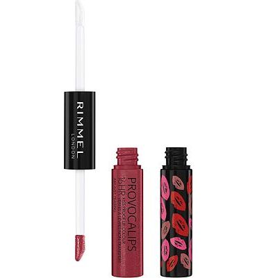 Purchase Rimmel Provocalips Lip Stain, Just Teasing, 0.14 Fluid Ounce at Amazon.com