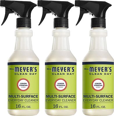 Purchase Mrs. Meyers Clean Day Multi-Surface (16 fl oz) Everyday Cleaner, Lemon Verbena at Amazon.com