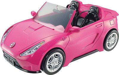 Purchase Barbie Glam Convertible at Amazon.com