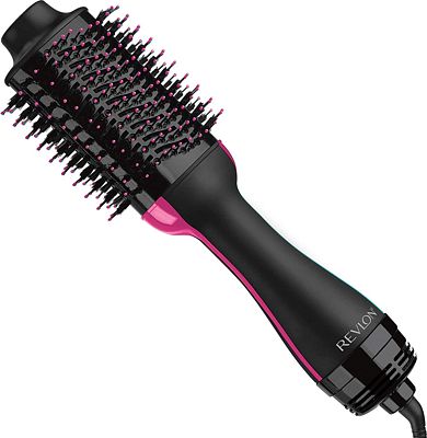 Purchase Revlon One-Step Hair Dryer & Volumizer Hot Air Brush, Black at Amazon.com
