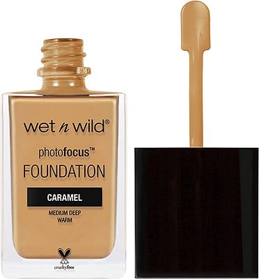Purchase wet n wild Photo Focus Foundation, Caramel, 1 Ounce at Amazon.com