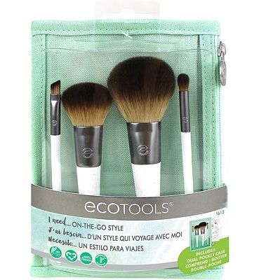 Purchase EcoTools, Brush Set On The Go, 4 Count at Amazon.com
