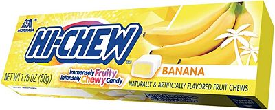 Purchase Hi-Chew Stick, Banana, 1.76 Ounce (Pack of 15) at Amazon.com