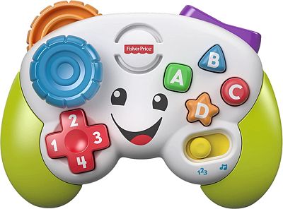 Purchase Fisher-Price Laugh & Learn Game & Learn Controller at Amazon.com