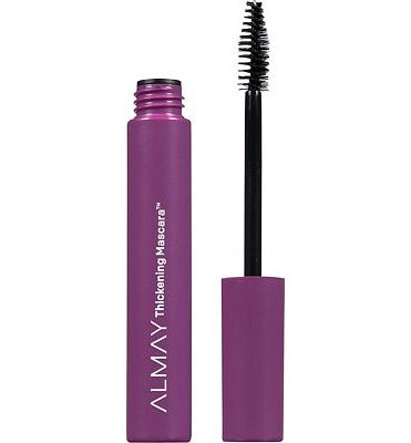 Purchase Almay Thickening Mascara, Blackest Black, Ophthalmologist Tested, Fragrance Free, Hypoallergenic, 0.26 oz at Amazon.com