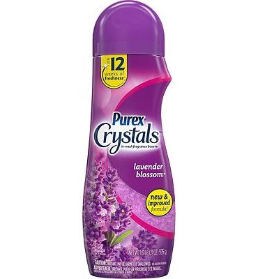 Purchase Purex Crystals in-Wash Fragrance and Scent Booster, Lavender Blossom, 21 Ounce at Amazon.com