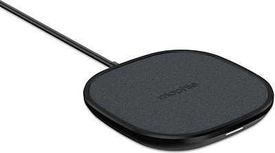Purchase mophie Wireless 10W Charging Pad - Made for Apple Airpods, iPhone and Other Qi-Enabled Devices at Amazon.com