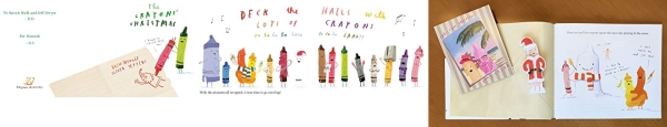 Purchase The Crayons' Christmas on Amazon.com