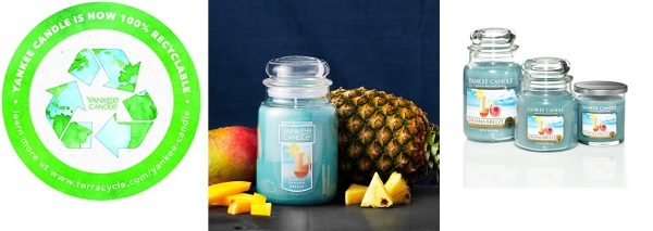 Purchase Yankee Candle Large Jar Candle Bahama Breeze on Amazon.com
