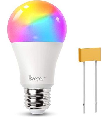 Purchase Smart Light Bulb, Dimmable Color Changing WiFi LED Light Bulbs Work with Alexa/Google Home at Amazon.com