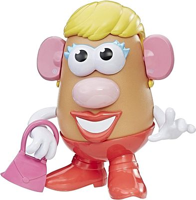 Purchase Playskool Mrs. Potato Head, 7.6 inches at Amazon.com