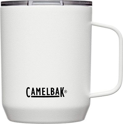 Purchase Horizon 12 oz Camp Mug - Insulated Stainless Steel - Tri-Mode Lid at Amazon.com