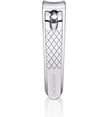 Purchase Revlon Nail Clipper, Compact Mini Nail Cutter with Curved Blades for Trimming and Grooming at Amazon.com