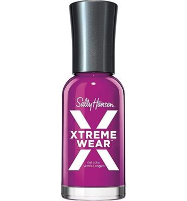 Purchase Sally Hansen Hard as Nails Xtreme Wear, Pep-Plum, 0.4 Fl Oz, Pack of 1 at Amazon.com