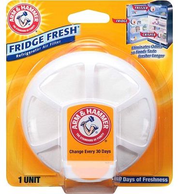 Purchase Arm & Hammer Fridge Fresh Refrigerator Air Filter at Amazon.com