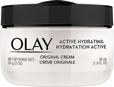 Purchase Olay Active Hydrating Cream Face Moisturizer, 1.9 fl oz at Amazon.com