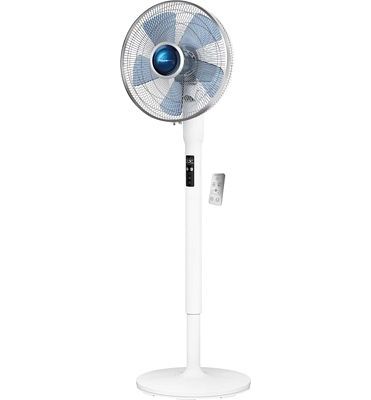 Purchase Rowenta Turbo Silence Extreme+ Stand Fan, Powerful, Remote Control, Auto-Off Timer at Amazon.com