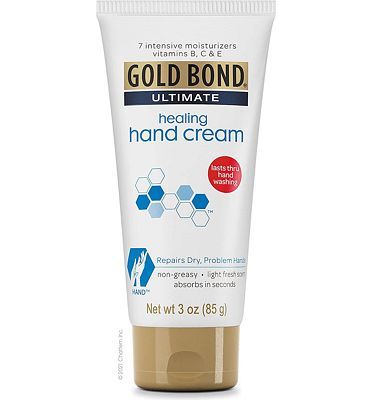 Purchase Gold Bond Ultimate Intensive Healing Hand Cream 3 oz at Amazon.com