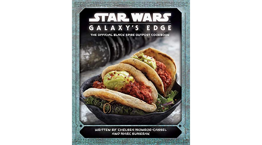 Purchase Star Wars: Galaxy's Edge: The Official Black Spire Outpost Cookbook at Amazon.com