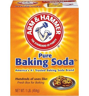 Purchase Arm & Hammer Baking Soda, 1 lb. at Amazon.com