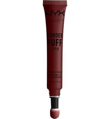 Purchase NYX PROFESSIONAL MAKEUP Powder Puff Lippie Lip Cream, Liquid Lipstick - Pop Quiz (Berry) at Amazon.com
