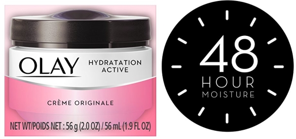Purchase Olay Active Hydrating Cream Face Moisturizer, 1.9 fl oz on Amazon.com