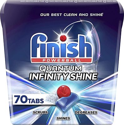 Purchase Finish Quantum Infinity Shine - 70 Count at Amazon.com