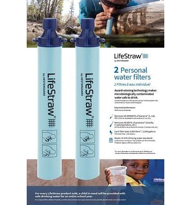 Purchase LifeStraw Personal at Amazon.com