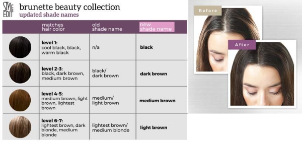 Purchase Style Edit Root Touch Up, to Cover Up Roots and Grays, Medium Brown Hair Color on Amazon.com